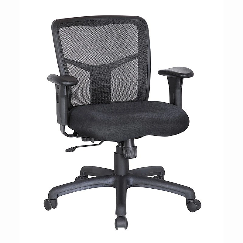 Multi functional 320nylon base Office Furniture Ergonomic Seating Executive Mesh Office Chairs