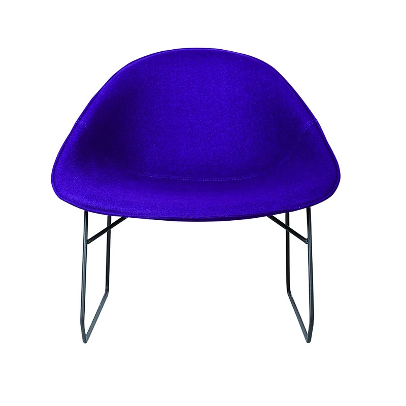 Fabric Negotiate Reception Chair Shell Egg Sofa For Living Room Chairs