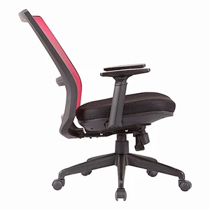 ANJI New Design Ergonomic Back Executive Office Chair