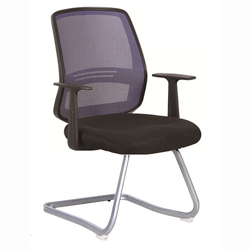furniture house lumbar support arm function optional mesh reception visitor chair