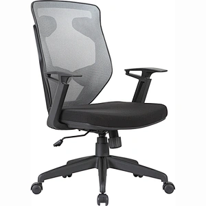 SGS approved ergonomic high back mesh desk chair