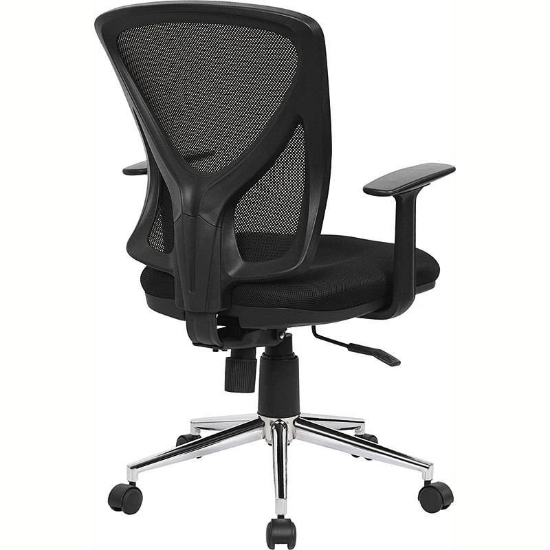 furniture office mesh conference chair meetings