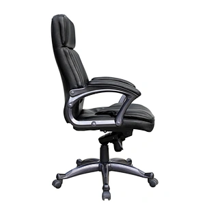 New PU Leather High Back Desk Office Chair Executive Ergonomic Computer office leather chair