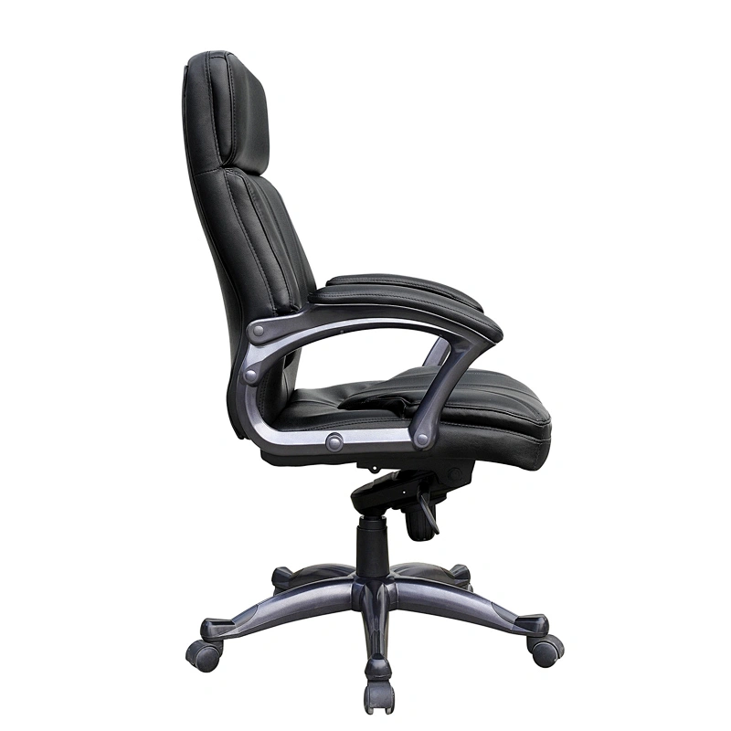 New PU Leather High Back Desk Office Chair Executive Ergonomic Computer office leather chair
