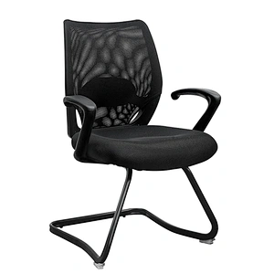 High quality cheap price mesh reception desk chair for office use