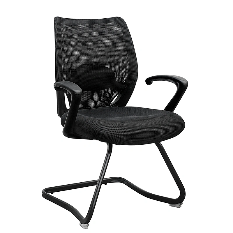 High quality cheap price mesh reception desk chair for office use