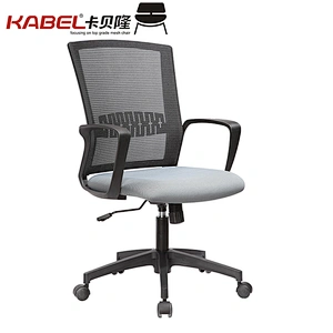 China supplier creative bamboo slip comfortable adjustable mesh back computer office chair
