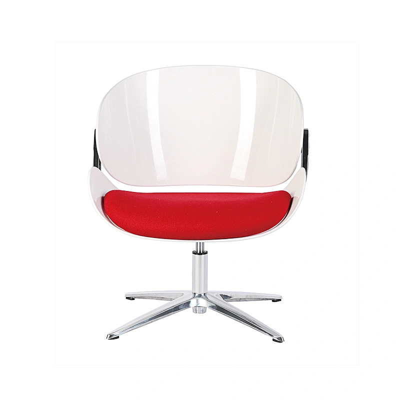 Modern Comfortable Swivel Leisure Sofa Chair Visitor Sofa Chair Without Wheel