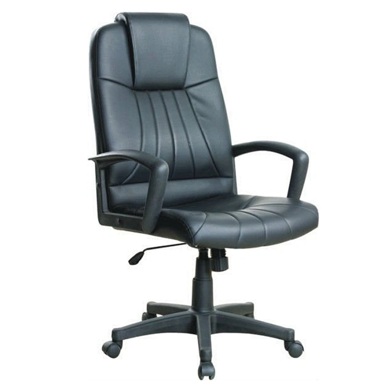 KB-9002 Good Quality Headrest Comfortable pu leatherette Office Chair