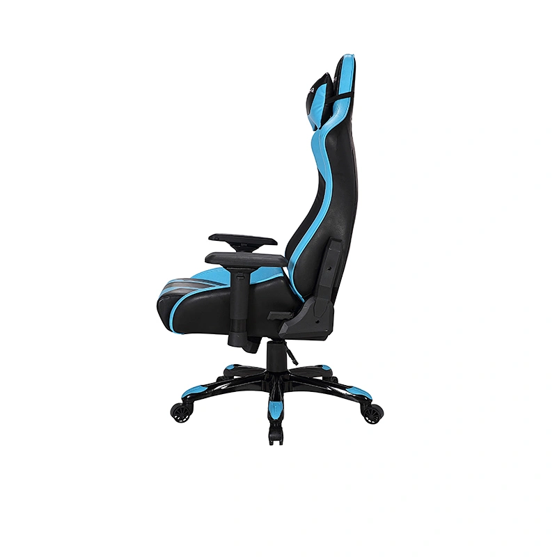 Customized Office Chair Modern Ergonomic Pu Leather OEM Computer Gaming Chair,Office Reclining PC Heated Gaming Chair Racing