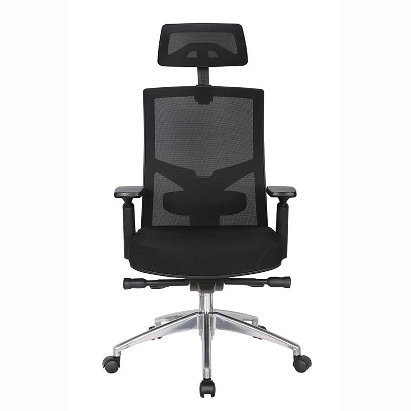 Breathable Cushion Ergonomic Wire Mesh Office Chair