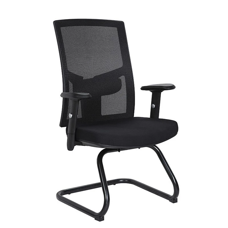 Modern furniture metal frame conference office chair