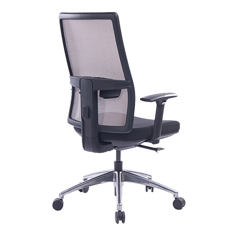 High quality bifma caster black mesh office chair for office use
