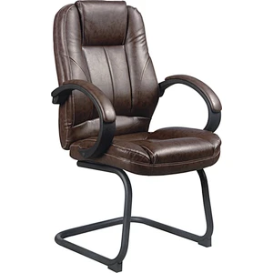 Conference chair, leather office chair, meeting chair