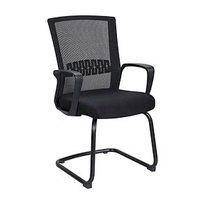 High End Office Furniture Hotel Leisure Full Mesh Cheap Leisure Chair Modern Meeting Office Guest Chair