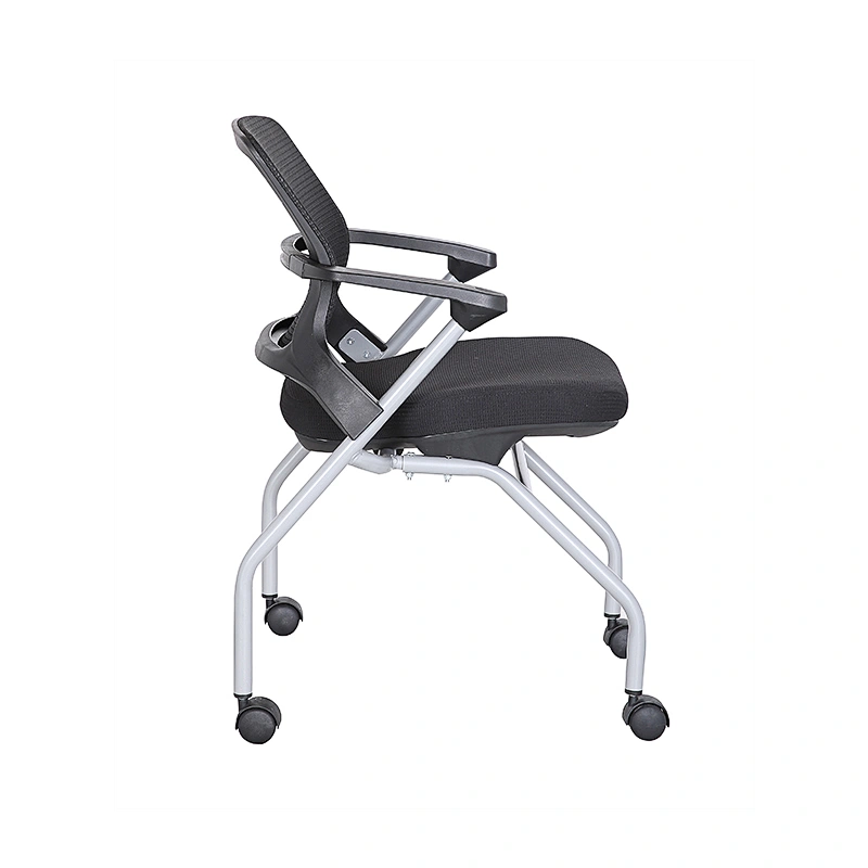 School Mesh Folding Training Conference Study Chair