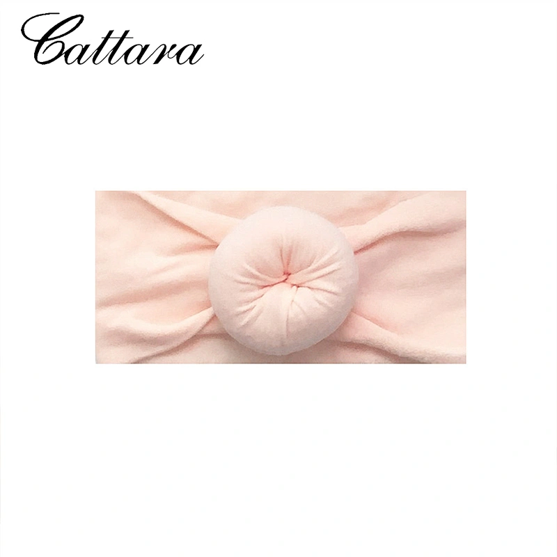 Cute Baby Donut Head Band
