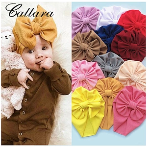 Cute Baby Bowknot Head Band