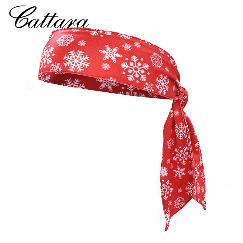 Men And Women Sports Headband Printing Sweat Absorbent Belt Fitness Yoga Tennis Running Hair Accessories