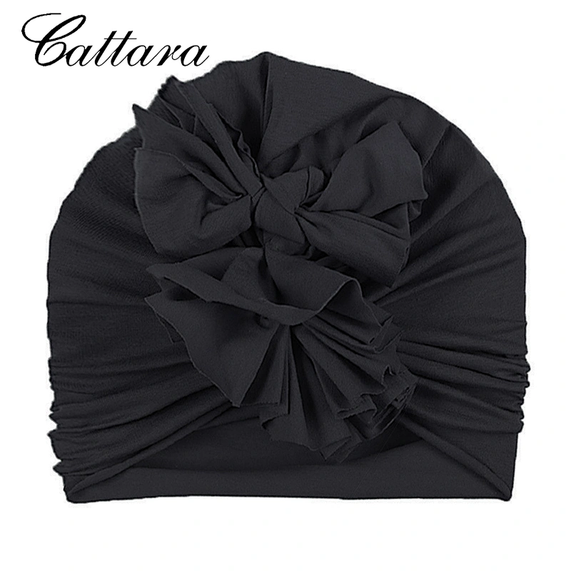 Cute Baby Cotton Bowknot Head Band