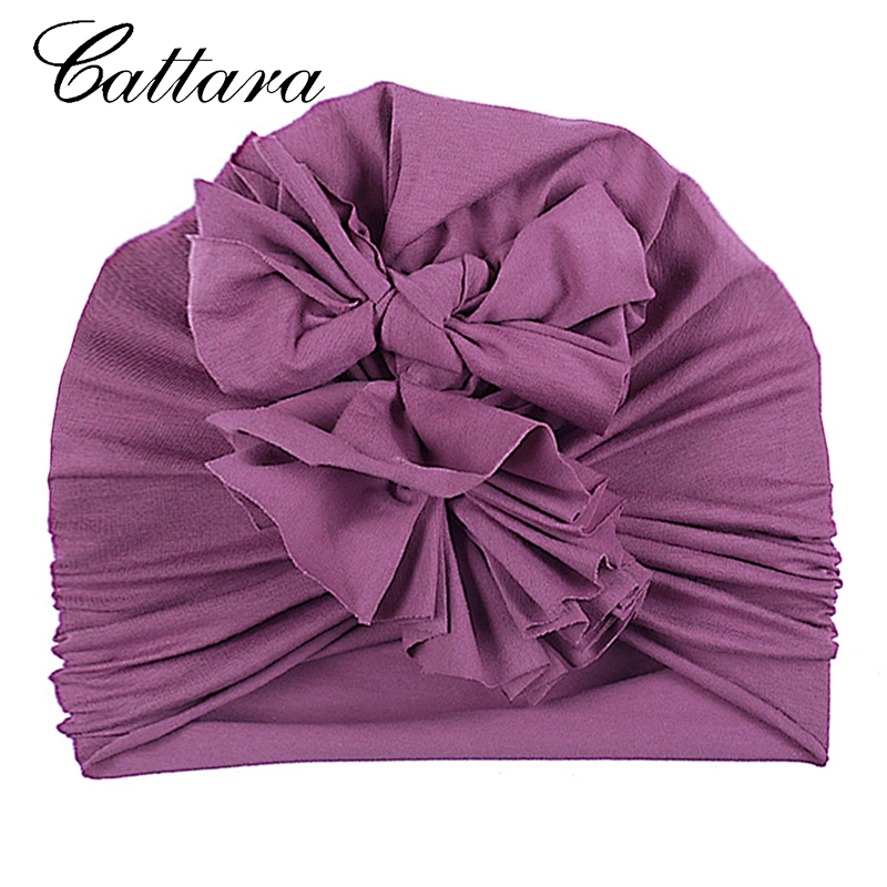 Cute Baby Cotton Bowknot Head Band
