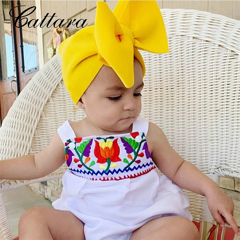 Cute Baby Big Bow Headband