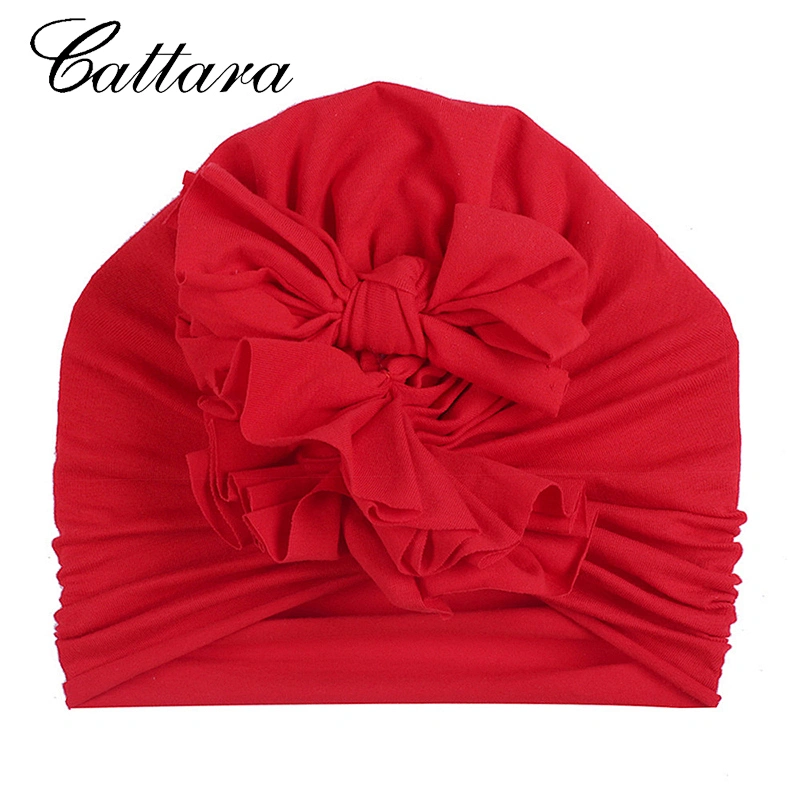 Cute Baby Cotton Bowknot Head Band