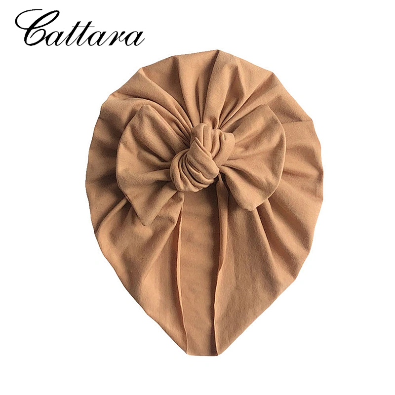 Cute Baby Cotton Bowknot Head Band