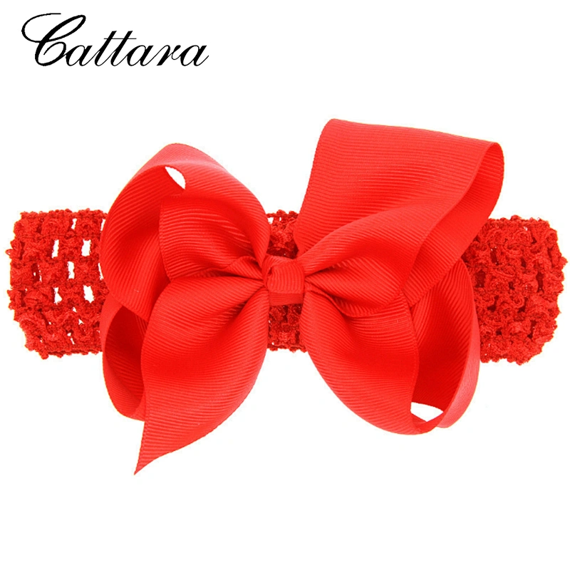 Children Bow  Wide Head Band