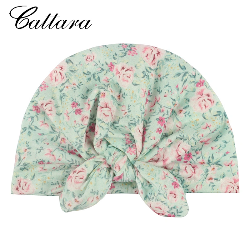Cute Baby Spring And Autumn Printed  Head Band