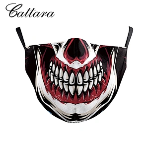 Digital Printing Protective Mask Can be Installed With Filter Element