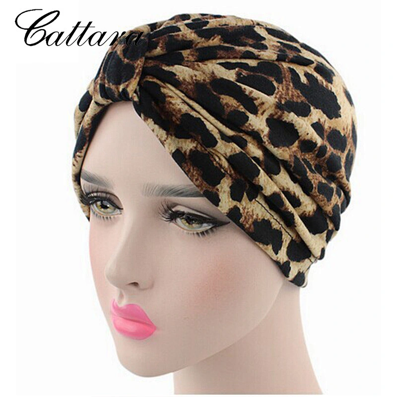 New Design Fashion Women Night Sleep Hair Care Cap Women Printing Flower Bandanas Headcover Hijab Silky Turban Bonnet