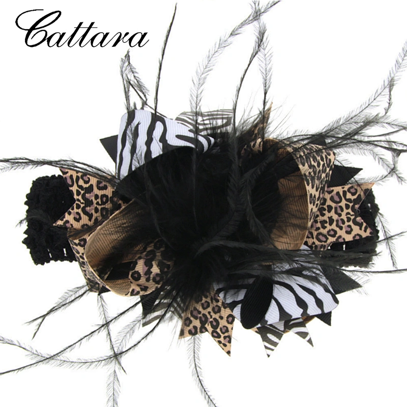 Baby Girls Halloween Lace Headband