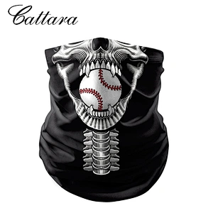 Oumumsun Hot-Selling Skull Variety Riding Neck Mask