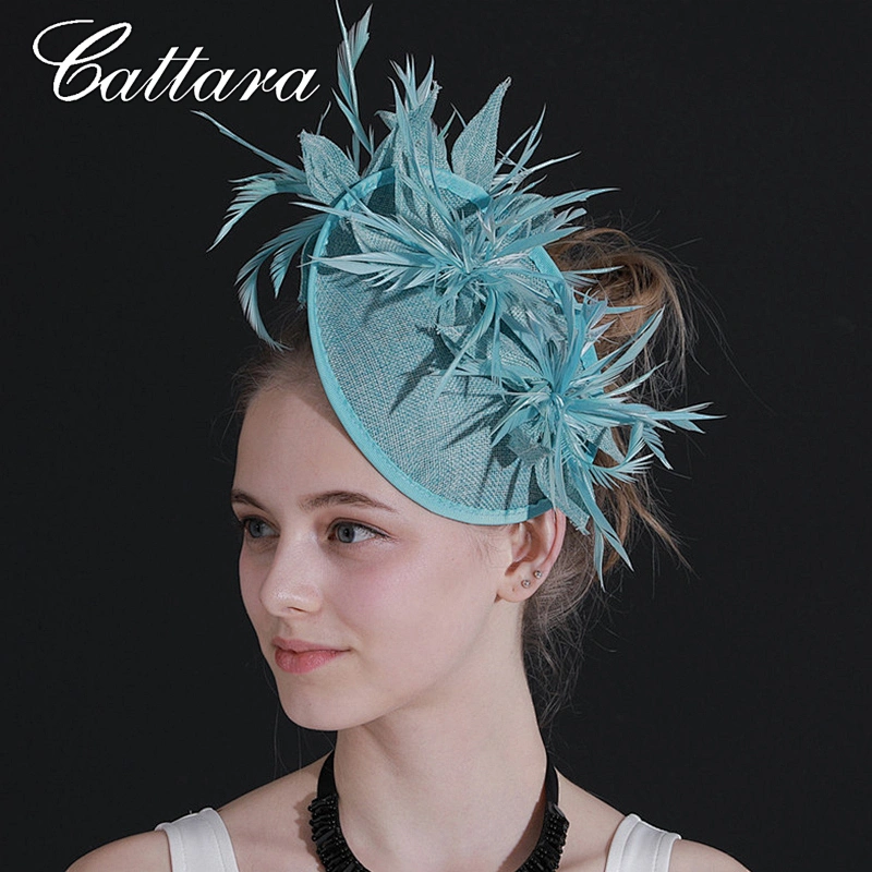 Fancy Feathers Fashion Headwear