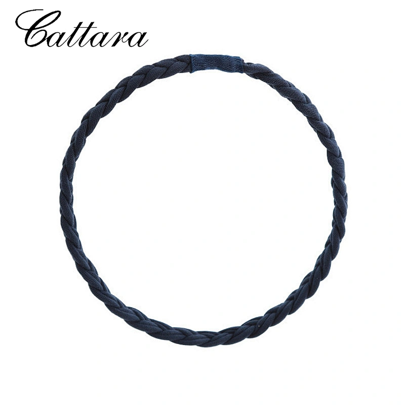 Cute Baby Cotton Braided Head Band