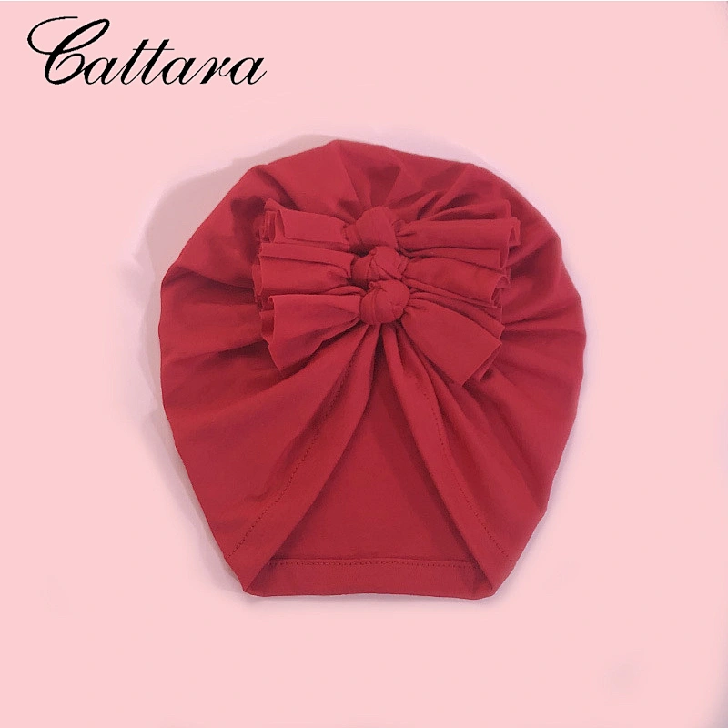 Cute Baby Cotton Bowknot Head Band