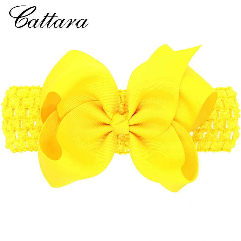 Children Bow  Wide Head Band