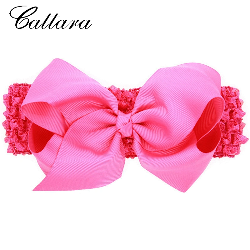 Children Bow  Wide Head Band