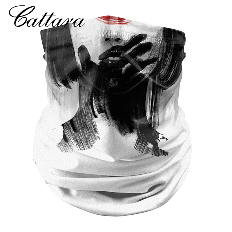 Oumumsun Hot-Selling Skull Variety Riding Neck Mask