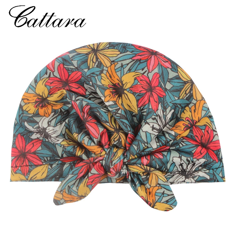 Cute Baby Spring And Autumn Printed  Head Band
