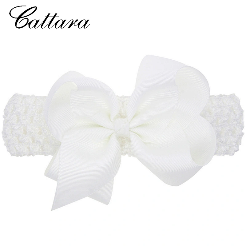 Children Bow  Wide Head Band