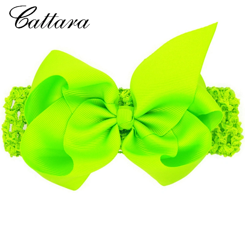 Children Bow  Wide Head Band