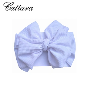 Cute Baby Big Bow Headband