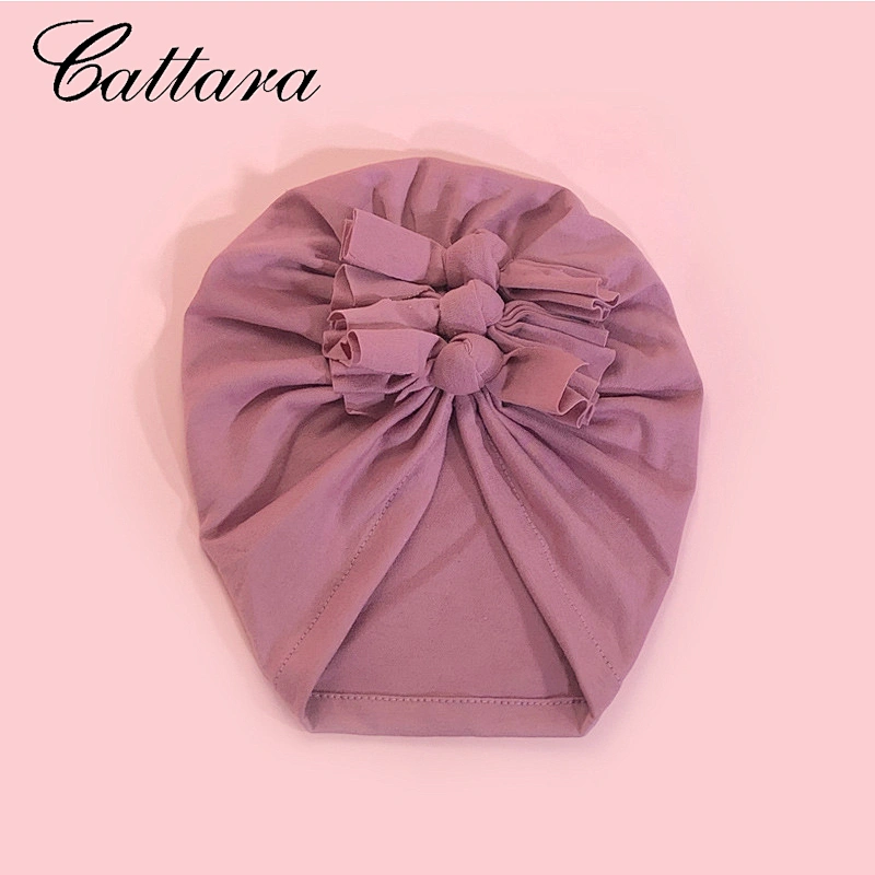 Cute Baby Cotton Bowknot Head Band
