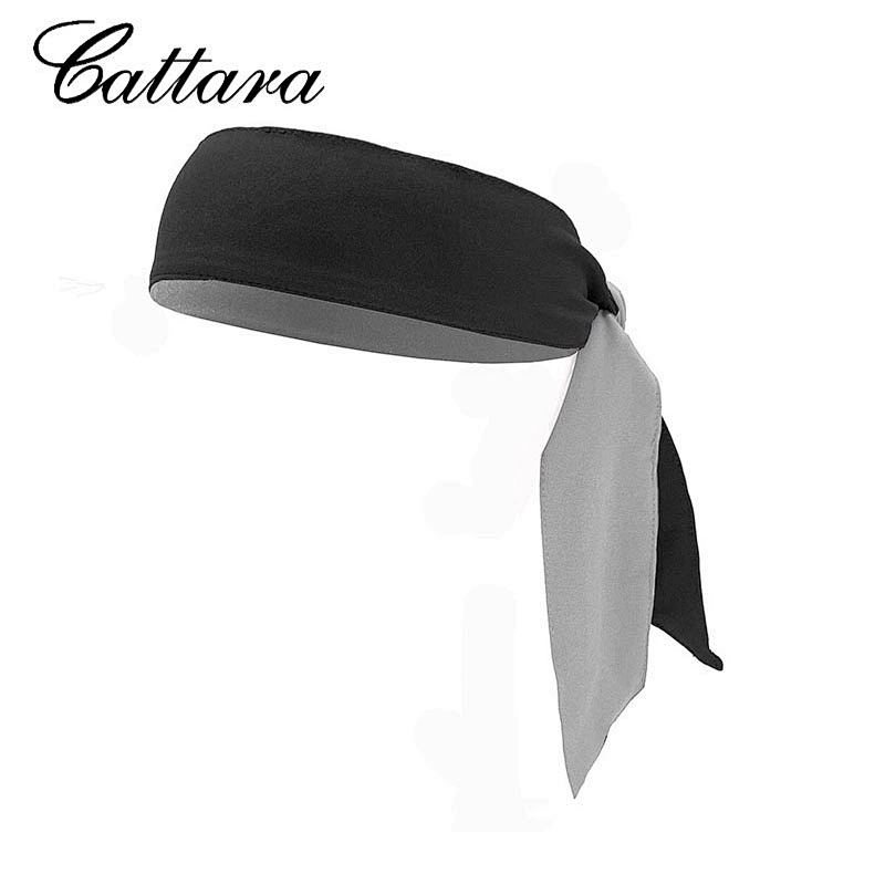 Matching Sports Headband Men and Women Fitness Solid Color Breathable Elastic Antiperspirant
