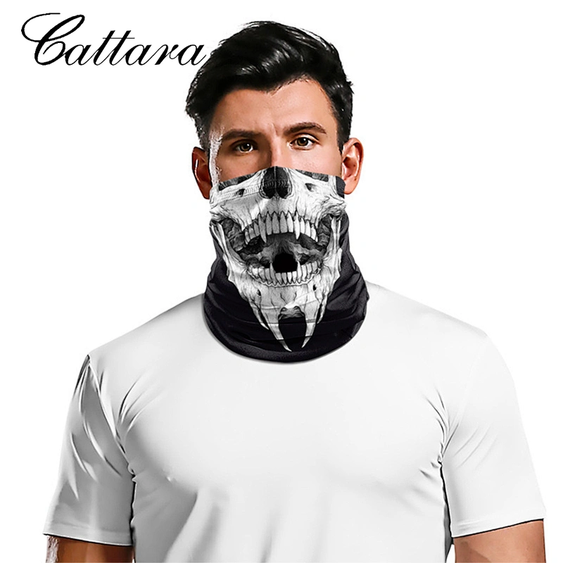 Oumumsun Hot-Selling Skull Variety Riding Neck Mask