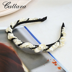 Fashion Pearl Headbands