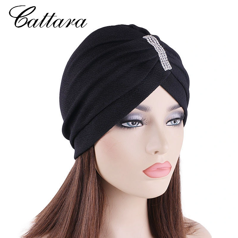 European And American Retro Hot Diamond Indian Hat