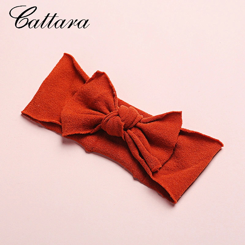 European And American Hot Super Soft And Seamless Baby Headband